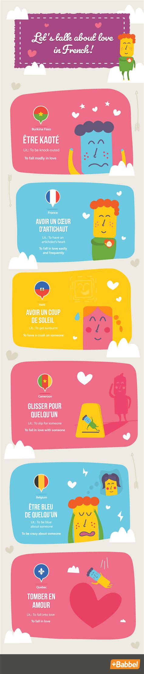 This Valentine’s Day, try expressing your love in French with these romantic phrases from France ...
