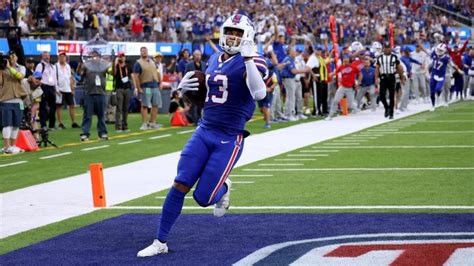 Gabe Davis contract details: Former Bills receiver set to sign three-year deal with Jaguars – My ...