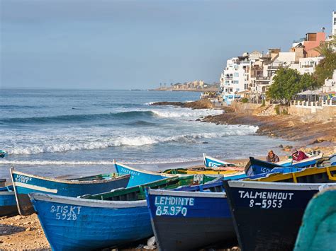 A Complete Guide to Surfing Taghazout in Morocco | Is it Really Worth ...