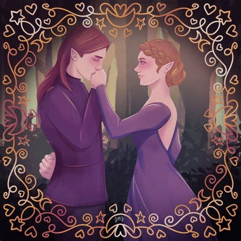 #acotar art on Tumblr