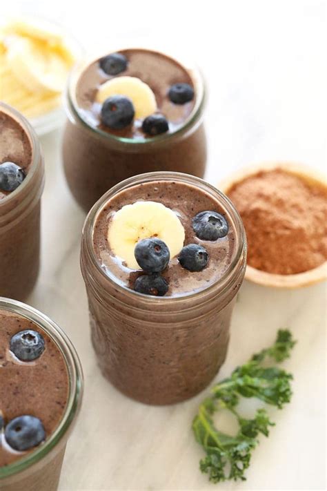 Superfood Protein Smoothie - Fit Foodie Finds