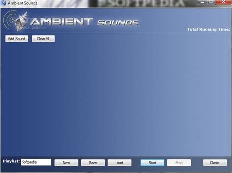 Ambient Sounds - Download, Screenshots