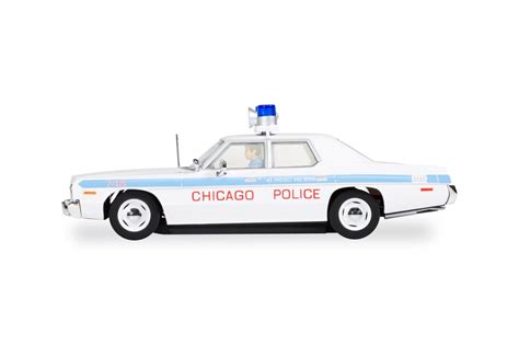 Scalextric Slot Car C4407 Dodge Monaco – Blues Brothers – Chicago Police 1:32 5063129004071 | eBay