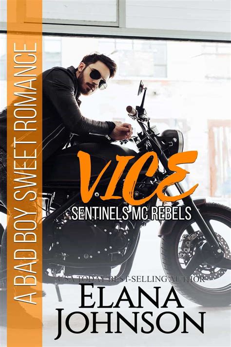 Book 2: Vice - eBook - Feel Good Fiction