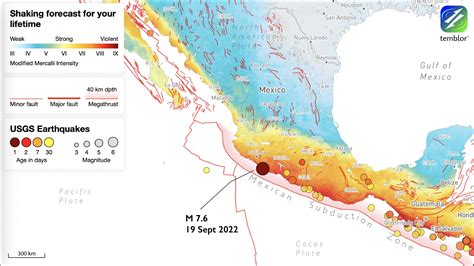 Mexico Earthquake 2025 - Shea Yettie