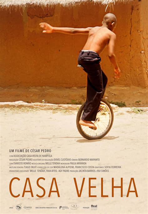 Casa Velha (2020) - IMDb