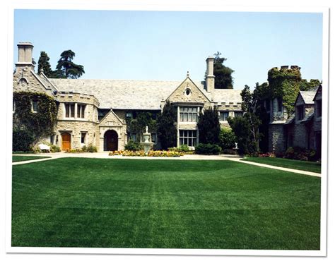 Hugh Hefner on All the Amenities of His Playboy Mansion | Vanity Fair