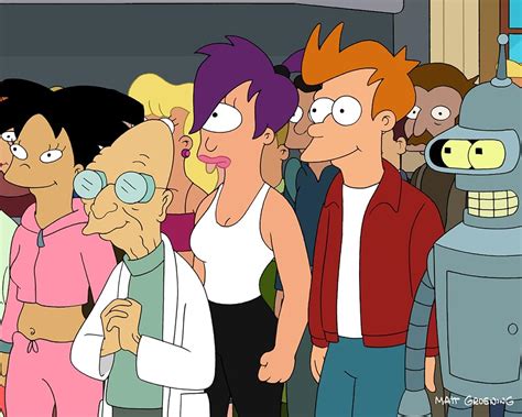 Futurama (1999)