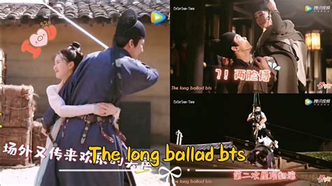 The Long Ballad Behind the Scenes Part 12 - 长歌行 - YouTube