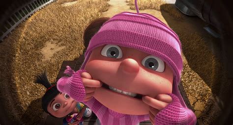 1170x2532px | free download | HD wallpaper: Despicable Me, Agnes (Despicable Me), Edith ...