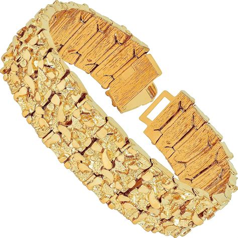 Gold Bracelet For Men