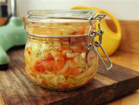 Fermented Vegetables: Make Your Own Kimchi - YumUniverse