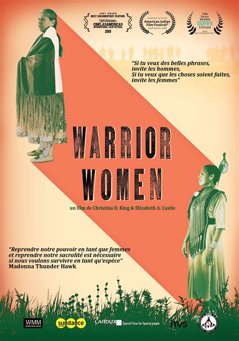 Warrior Women (2018)