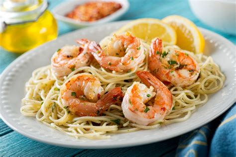 Shrimp Scampi Olive Garden Recipe (Copycat) - Recipes.net