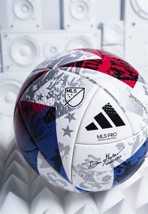 adidas & MLS Unveil Official Match Ball For 2023 Season - SoccerBible