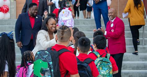 Plainfield Celebrates the First Day of School | Plainfield, NJ News TAPinto