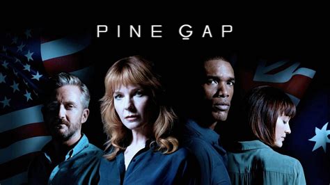 Pine Gap - Netflix Miniseries - Where To Watch