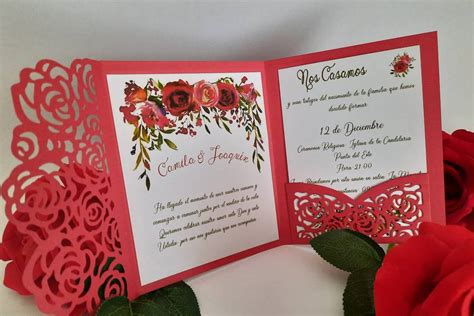 ven hacer clic Surichinmoi imprenta para invitaciones de boda ...