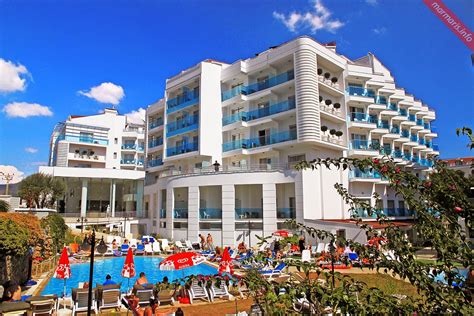 Hotel Blue Bay Platinum Marmaris - Essential Guide For Marmaris Turkey