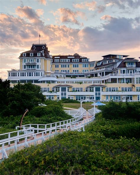 Ocean House Watch Hill, Rhode Island, United States - Condé Nast Traveler