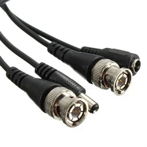 CCTV Camera Connector at Rs 20/piece | CCTV Camera Connector in New Delhi | ID: 16566659448