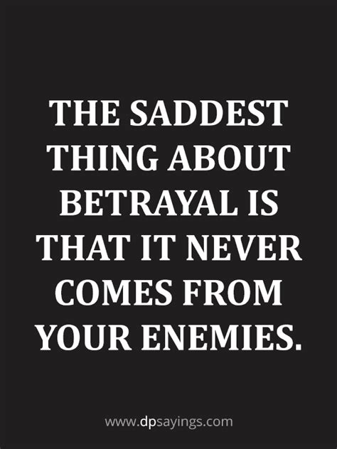 99+ Betrayal Quotes Will Slap On Betrayer(Friends & Love) - DP Sayings