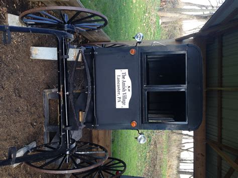 Amish Buggies | The Amish Village