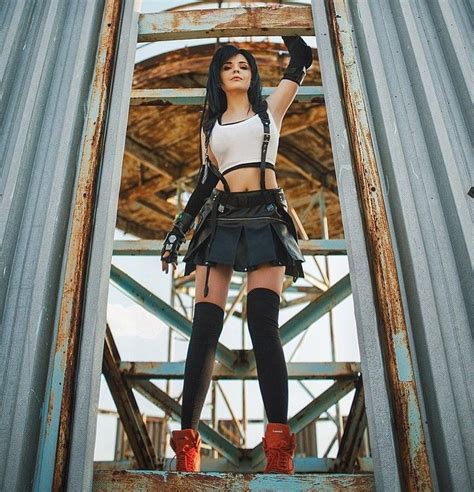 Wotaku | Cosplay’s Instagram post: “Tifa, Final Fantasy . Cosplayer ...