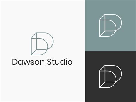 Architectural Firm Logo - The Daily Logo Challenge - 43 by Nikita Manko on Dribbble