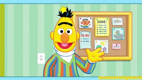 Sesame Street Bert And Ernie Pigeons Twiddlebugs Fun Kids Games - YouTube