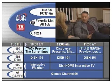 Dish Tv Channel Guide : Dish Network Channel List Dish Network Packages Channel Guide : Choose ...