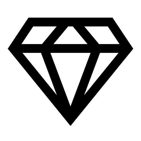 diamond icon clipart 10 free Cliparts | Download images on Clipground 2024