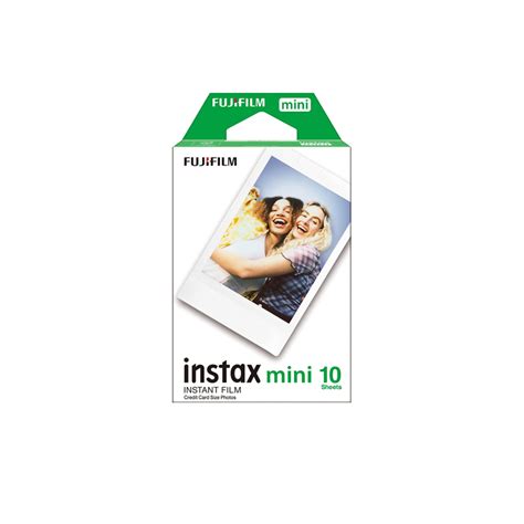 Fujifilm Instax Mini Paper Single Pack – Fujishop ID