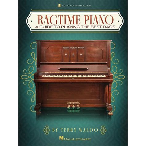 Hal Leonard Ragtime Piano – Thomann United States