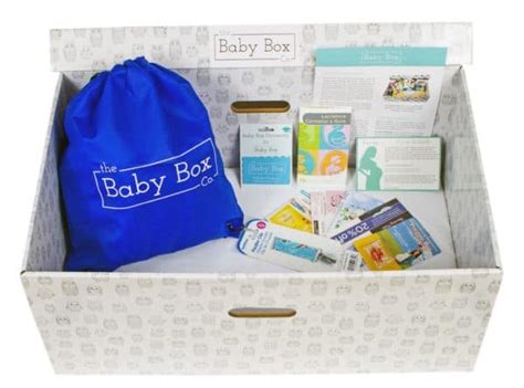 Baby Box trend hits Canada, but healthcare experts have doubts - Cantech Letter