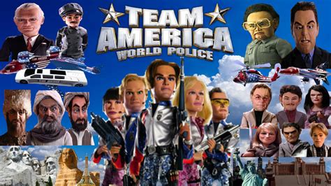 Team America: World Police by Evanh123 on DeviantArt