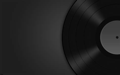 HD wallpaper background dark album vinyl music