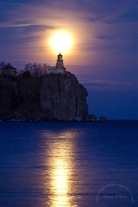 Split Rock Lighthouse - northernimages | Split rock lighthouse ...