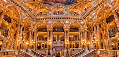 National Opera House - Paris Guided Tour - Certified Tour Guide in Paris