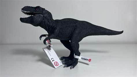 Schleich Limited Edition Exclusive Black T-Rex, Hobbies & Toys, Toys ...