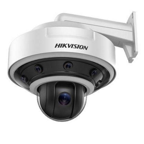 Hikvision CCTV 360 Degree Dome Camera, Model No.: DS-2DP0818Z-D, | ID ...