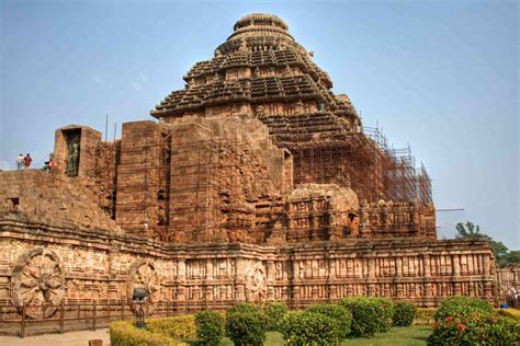 Konark Sun Temple in Odisha: Essential Visitor's Guide