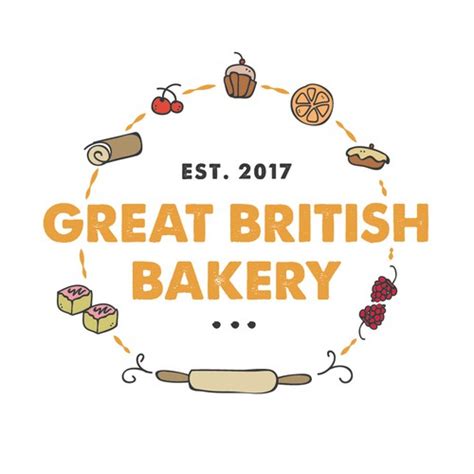 A new British bakery in Boston needs a cool and sophisticated logo. | Logo design contest