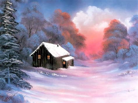 Bob Ross Paintings - Gallery | eBaum's World