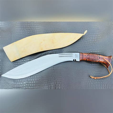 14" Blade WWI Gurkha Khukuri | Famous Tactical Kukri | EGKH