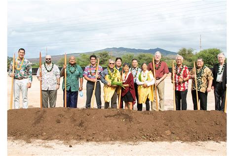 Hunt Companies Hawai‘i | Kalaeloa Hawai‘i | VA Pacific Islands Health Care System Breaks Ground ...