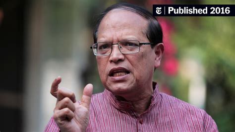 Former Bangladesh Bank Chief Blames Global System for Theft - The New ...