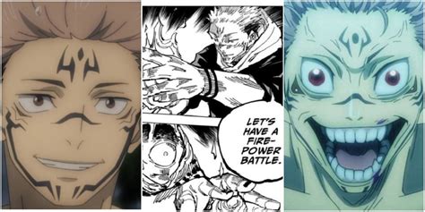 Jujutsu Kaisen: 10 Biggest Mysteries About Sukuna | CBR