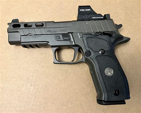 156 best P226 Legion images on Pholder | Sig Sauer, Guns and Gun Porn