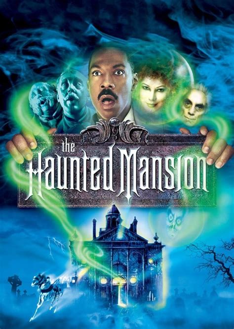 The Haunted Mansion Reboot Fan Casting on myCast